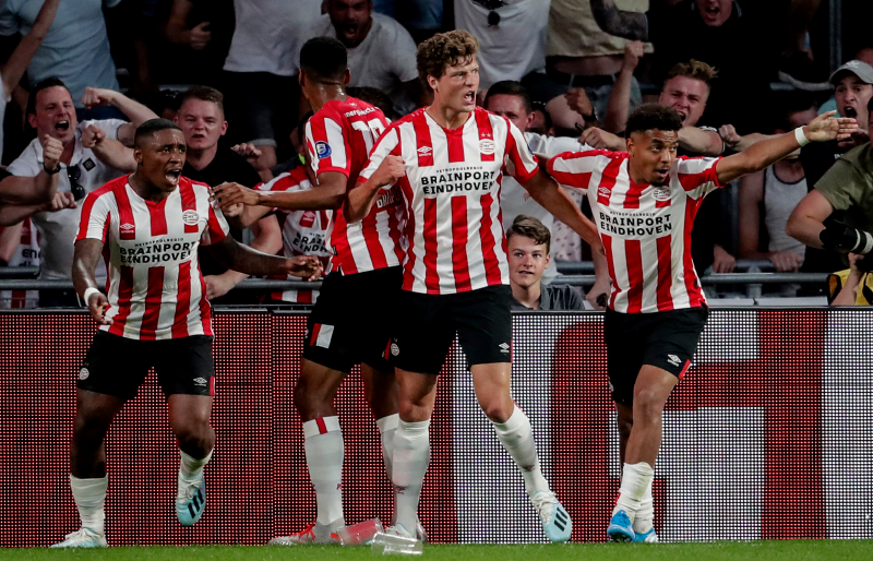 PSV foto team